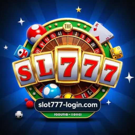 slot777login